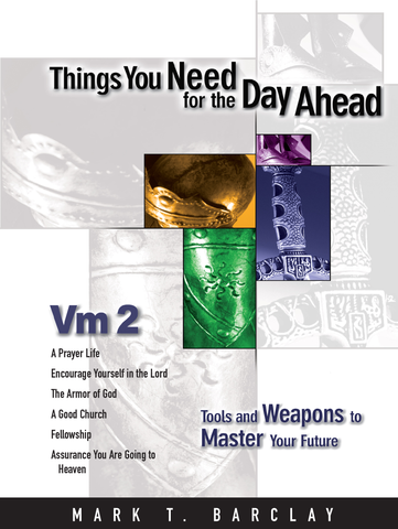 Things You Need for the Day Ahead (Vol. 2)
