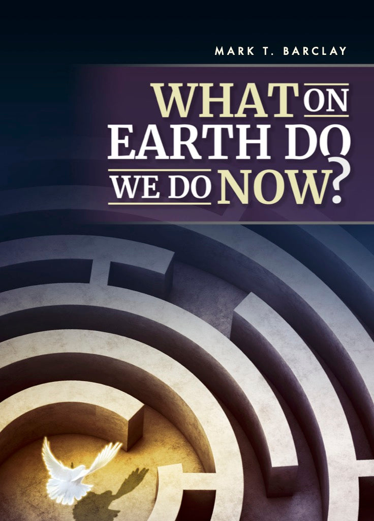 What on Earth Do We Do Now?