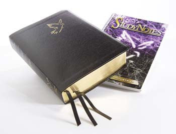Mark T. Barclay Special Edition Study Bible