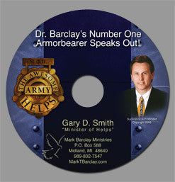 Dr. Barclays #1 Helps Minister Speaks Out