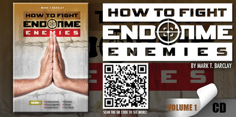 How to Fight End-Time Enemies CD Vol. 1