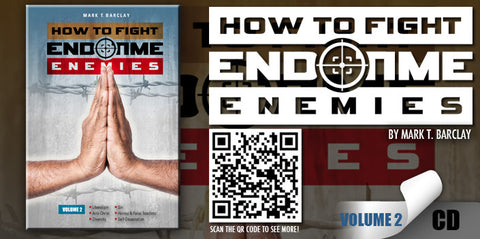 How to Fight End-Time Enemies CD Vol. 2