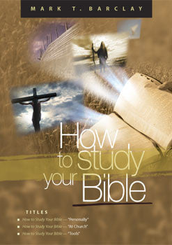 How to Study Your Bible