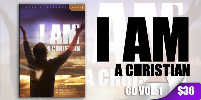 I Am A Christian CD Vol. 1