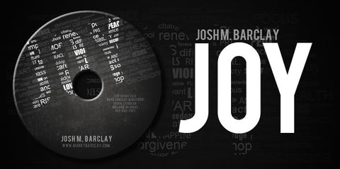 JOY CD Single