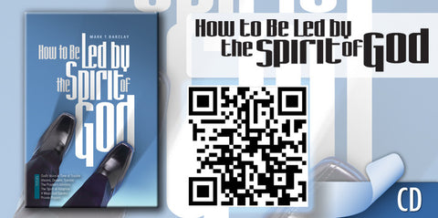 How to Be Led by the Spirit of God