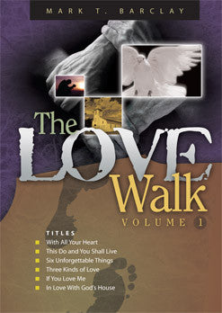 The Love Walk (Vol. 1)