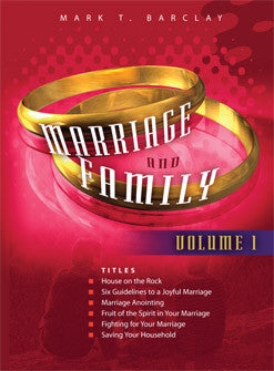 Marriage and Family (Vol. 1)