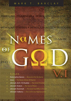 Names of God (Vol. 1)