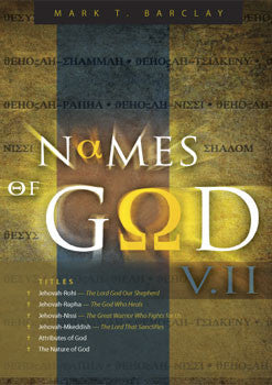 Names of God (Vol. 2)