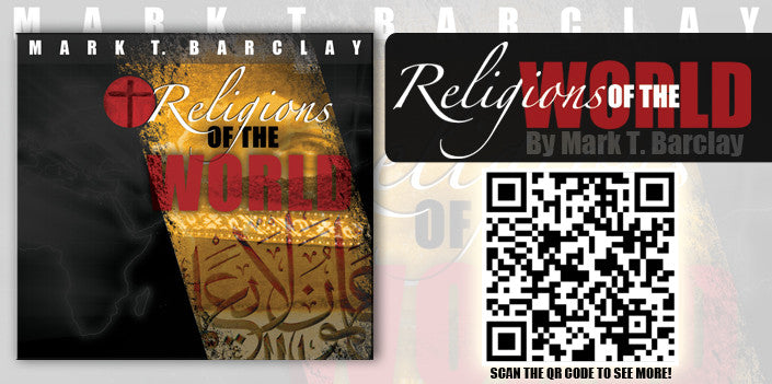 Religions of the World CD