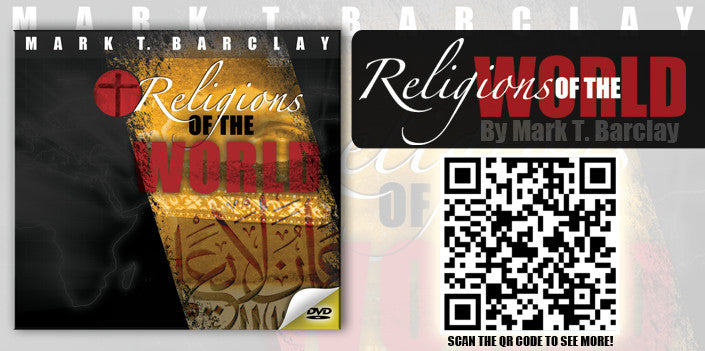 Religions of the World DVD