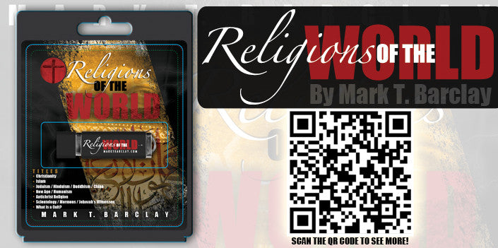 Religions of the World USB