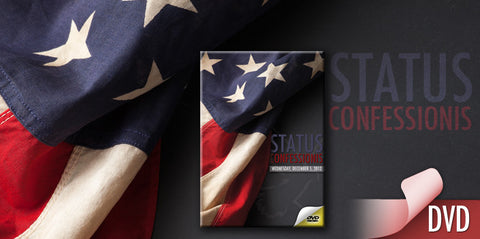Status Confessionis DVD