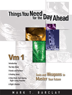 Things You Need for the Day Ahead (Vol. 1)