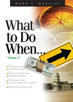 What to Do When...(Vol. 2)
